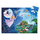 Djeco - Fairy and Unicorn Puzzle 36pc