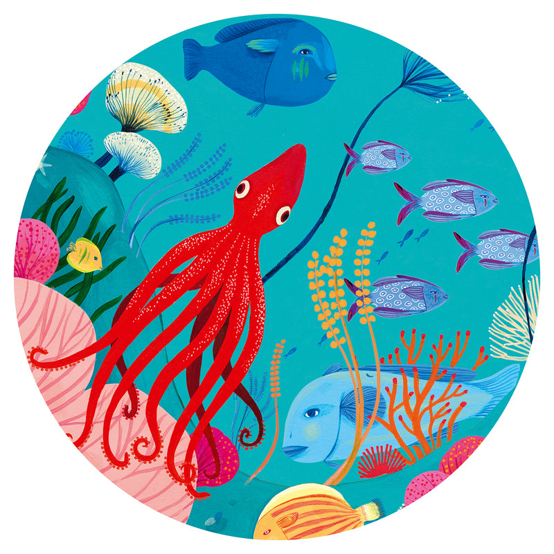 Aquatic 54pc Observation Puzzle
