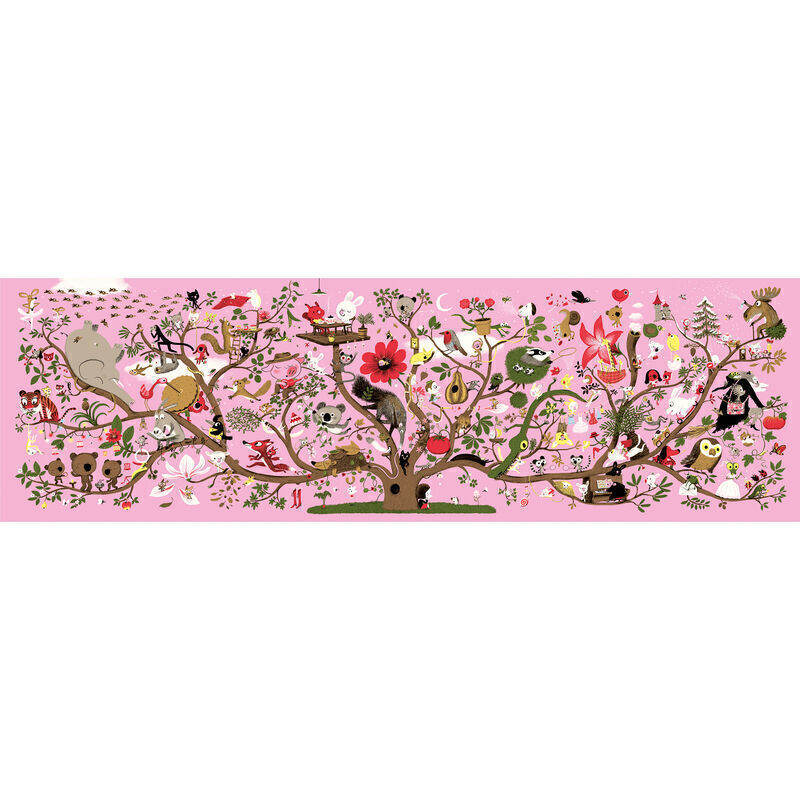 Abracadabra 200pc Gallery Puzzle with Poster