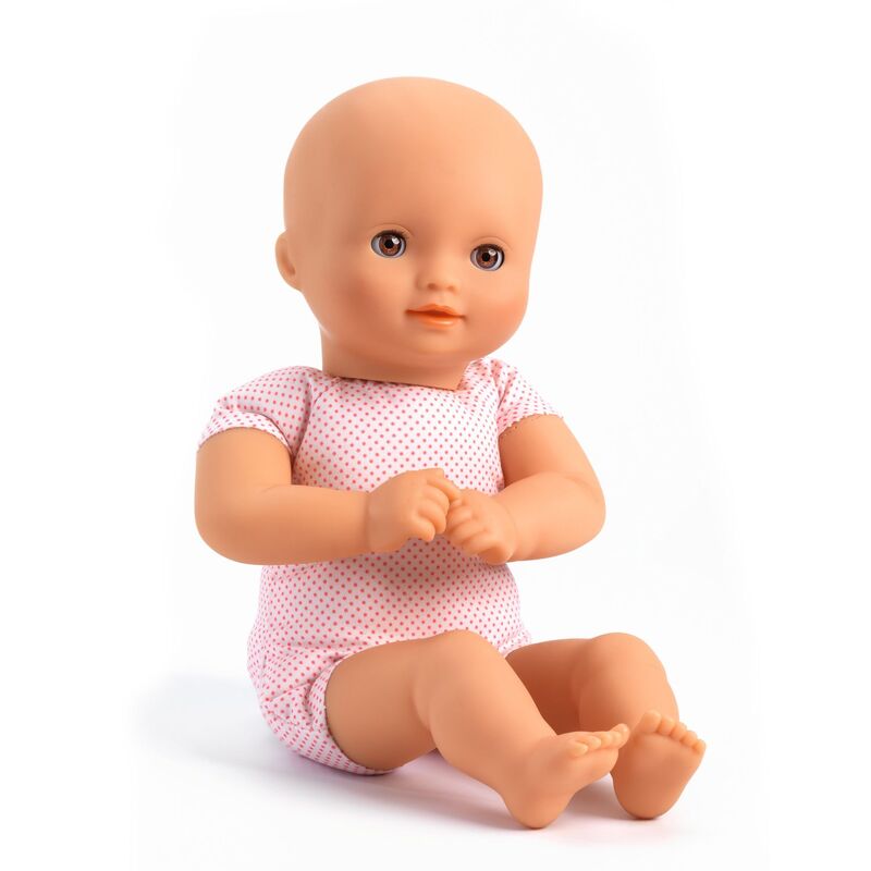 Pomea Flora Soft Body Doll (32cm Machine Washable)