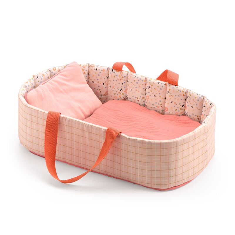 Baby Pomea Doll Bassinet