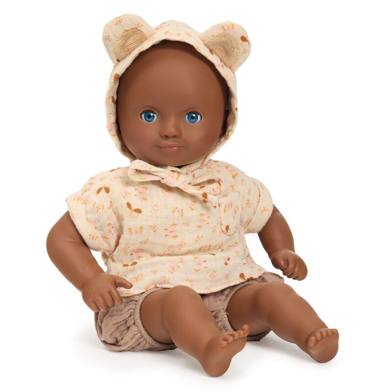 Pomea Baby Issoria Soft Body Doll (32cm Machine Washable)