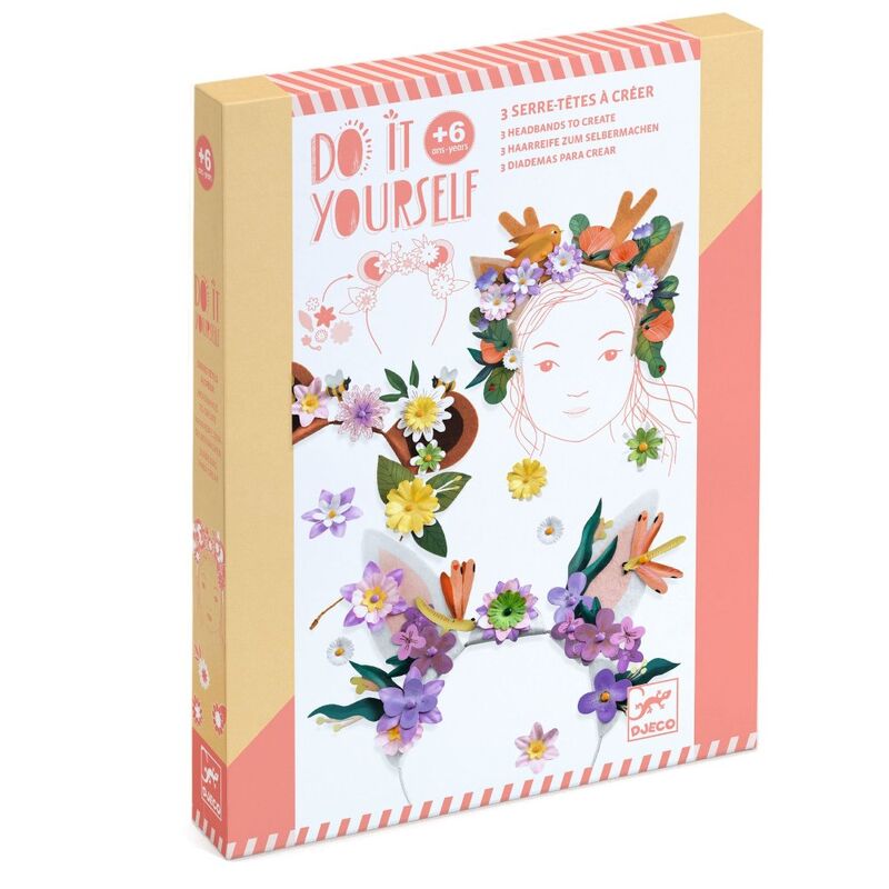 Do It Yourself - Flower Friends