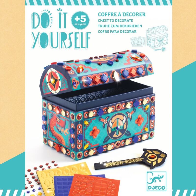 Do It Yourself - Super Treasure Chest