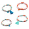Djeco - Do It Yourself Pop Colourful Bracelets