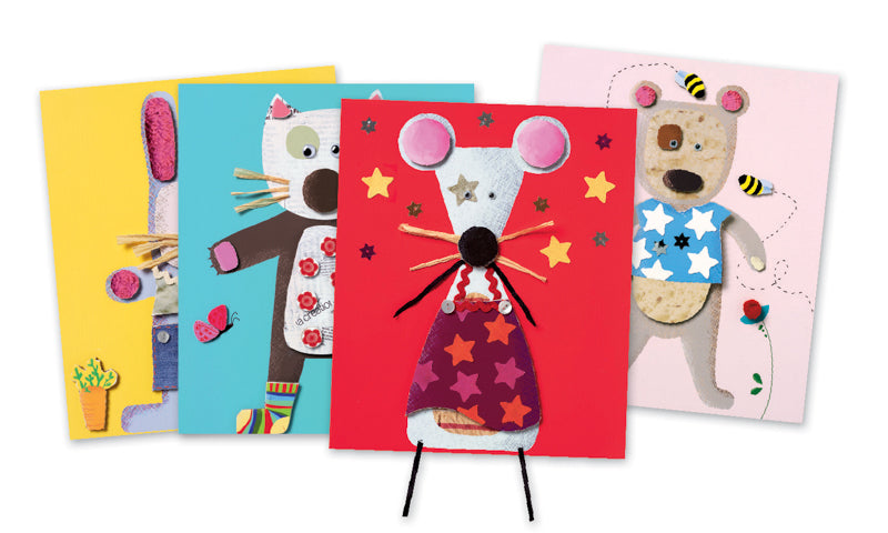 Collages for Little Ones Set