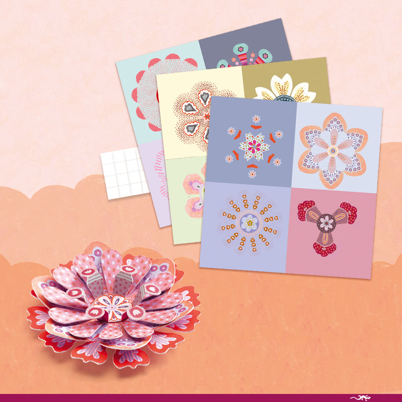 The Flower Garden Multi Craft Box Set