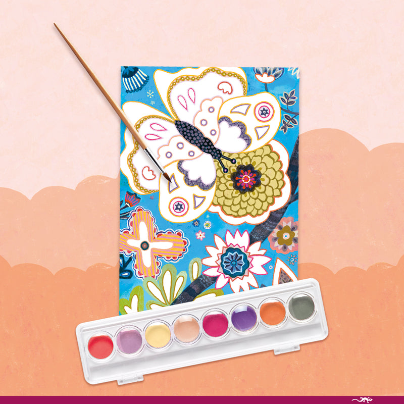The Flower Garden Multi Craft Box Set