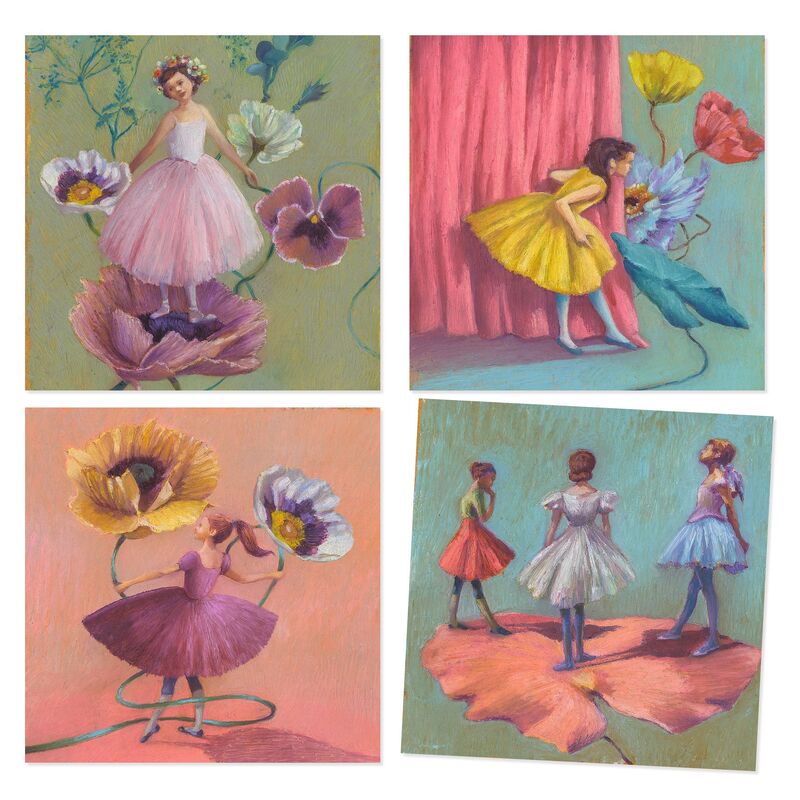 Inspired by The Ballerina