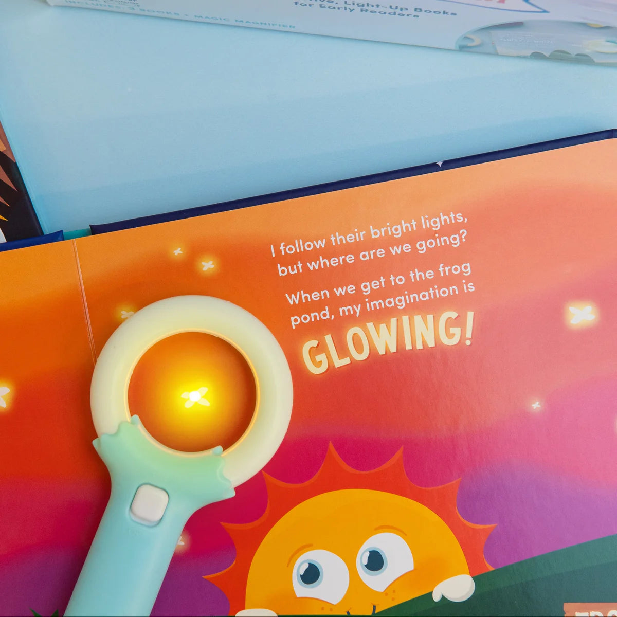 Glo Pals Light-Up Library - Blair's Backyard of Big Ideas