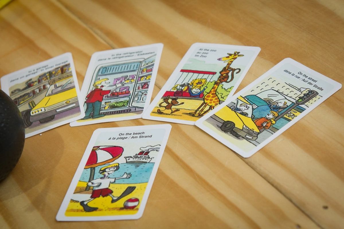 Pass The Bomb Junior - The Explosive Word Game!