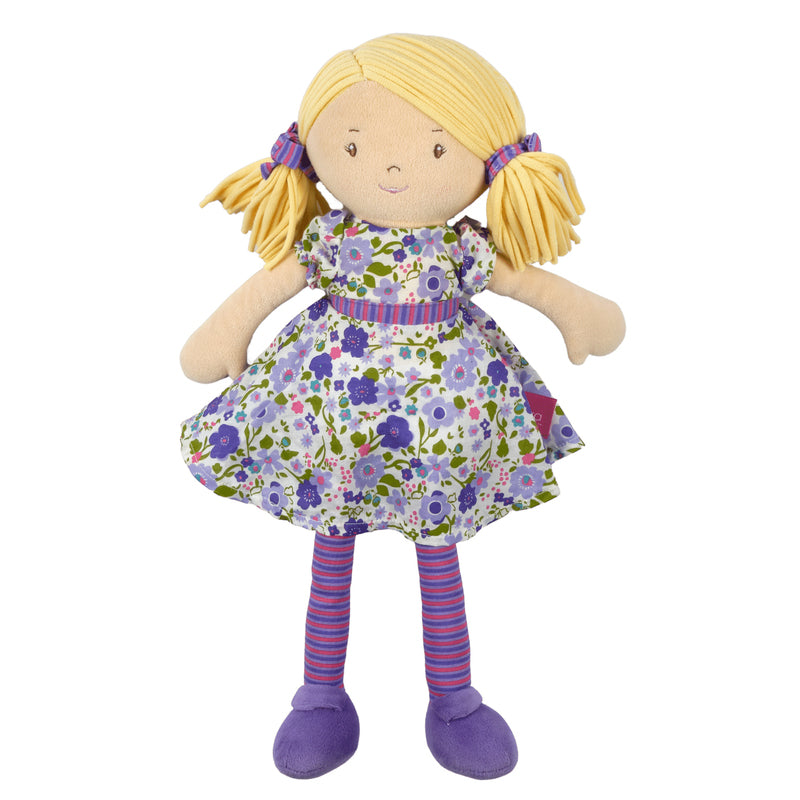 Bonikka - Peggy Dames Doll with Blonde Hair (5169)