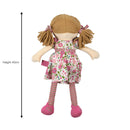 Bonikka - Fran Dames Doll with Light Brown Hair (5170)