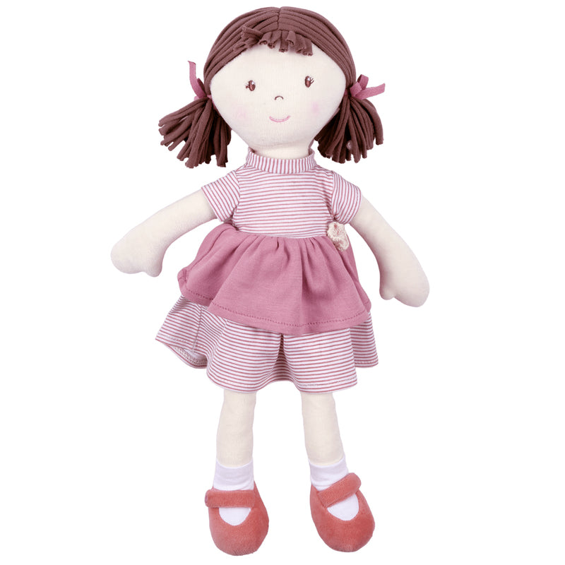 Bonikka - Brook Cotton Doll (65023) - Toot Toot Toys