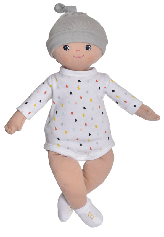Baby Jump Suit Doll (220607)