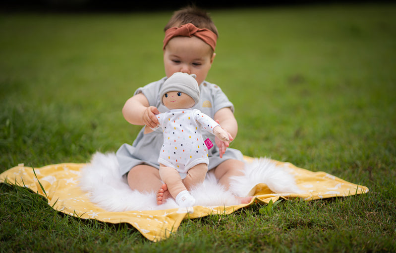 Baby Jump Suit Doll (220607)