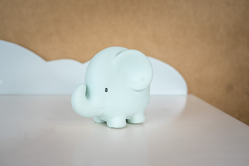 Rubber Marshmallow Animal Set