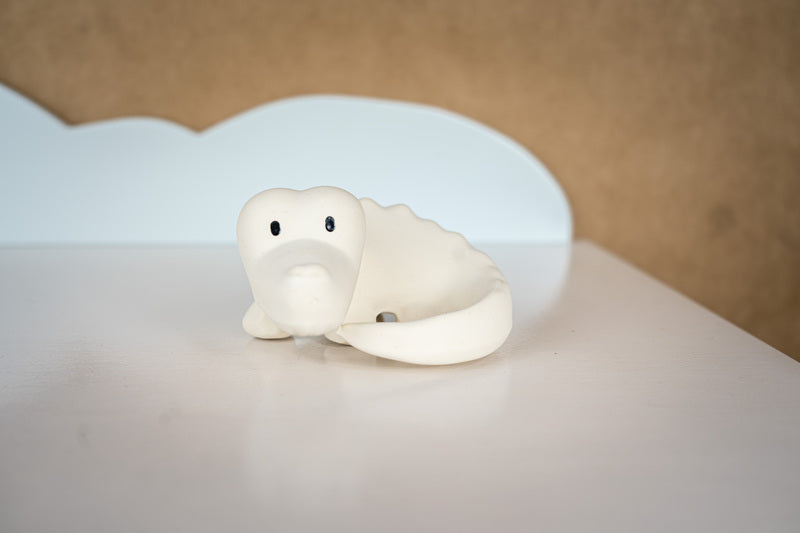 Rubber Marshmallow Animal Set