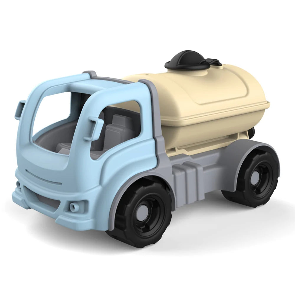Classic Tank Truck
