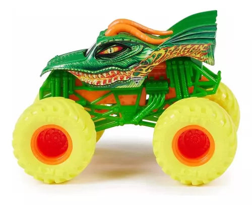 1:64 Diecast Trucks - Series 6