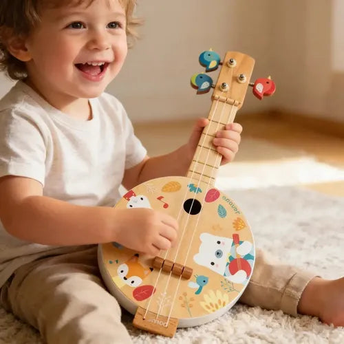 Pure Banjo
