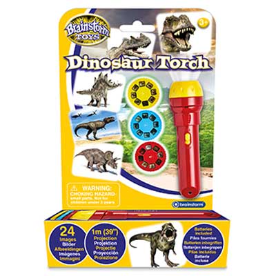 Brainstorm Toys - Dinosaur Torch and Projector