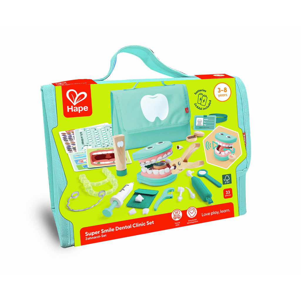 Dental Clinic Set