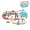 Hape - City Train Bucket Set