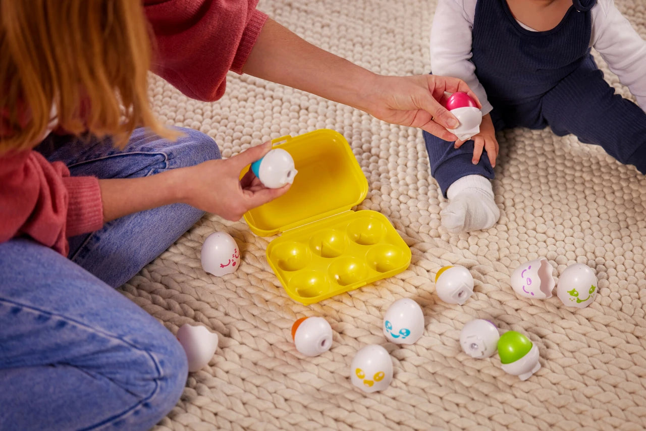 Hide & Squeak® Eggs