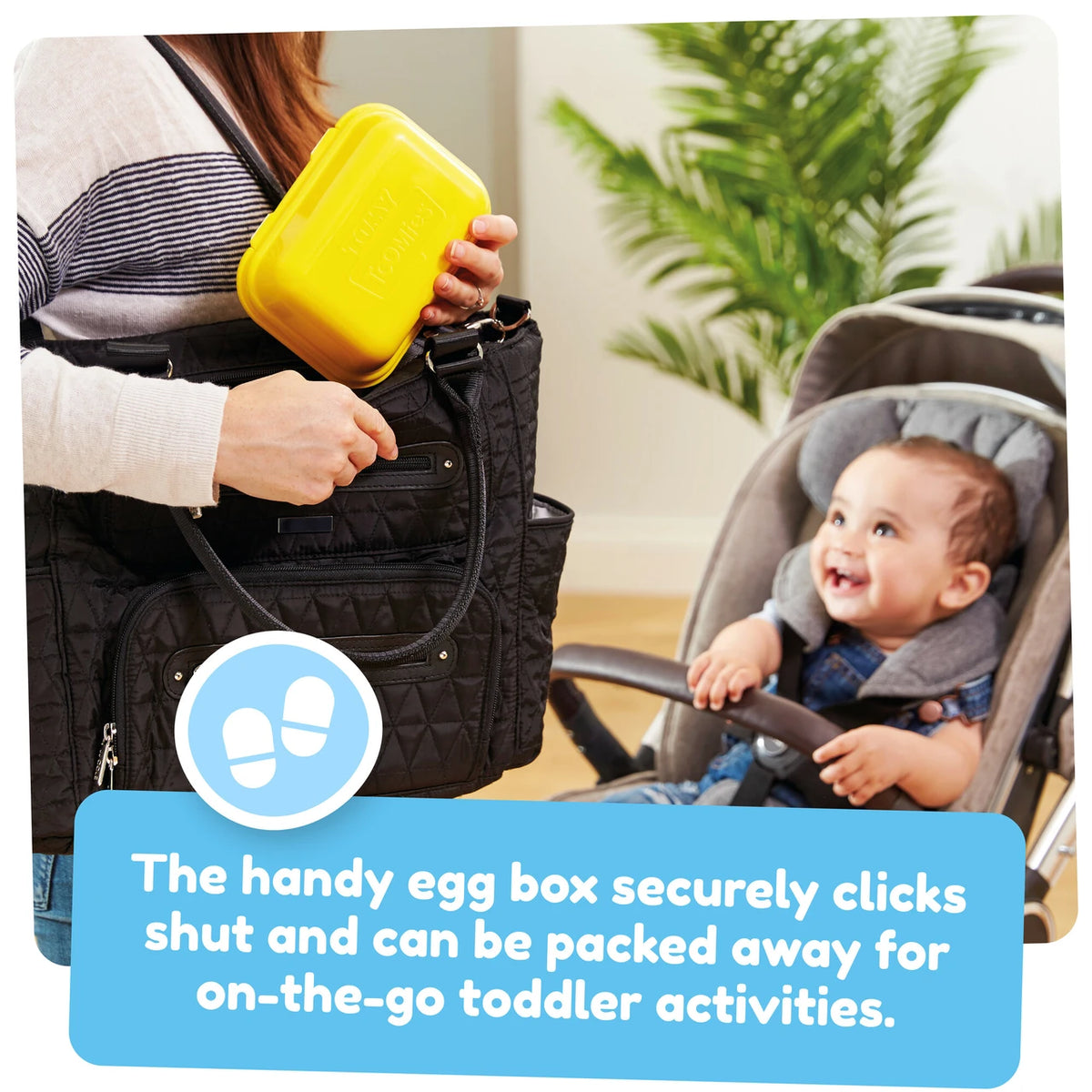 Hide & Squeak® Eggs
