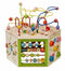 EverEarth Bamboo 7 in 1 Garden Activity Cube