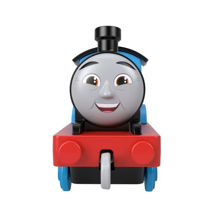 Die-Cast Push Along Engine - Edward