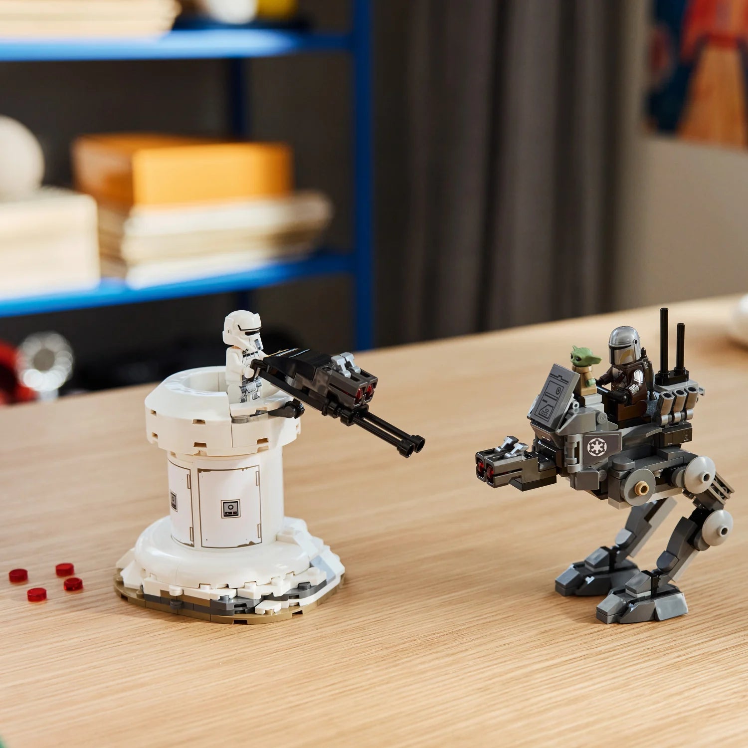 Star Wars™ - AT-RT™ Attack (75444)