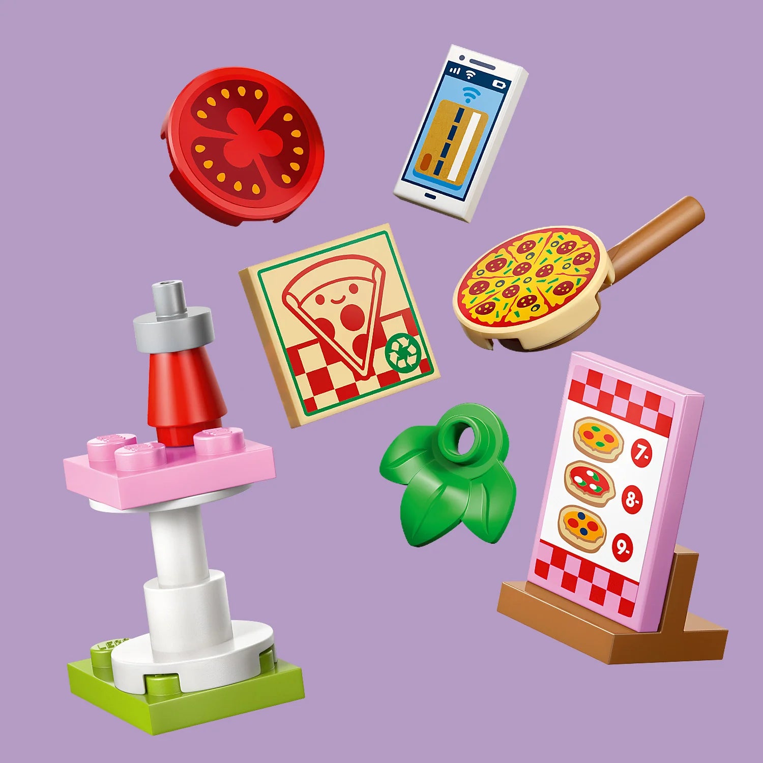 Friends - Pizza truck (42694)