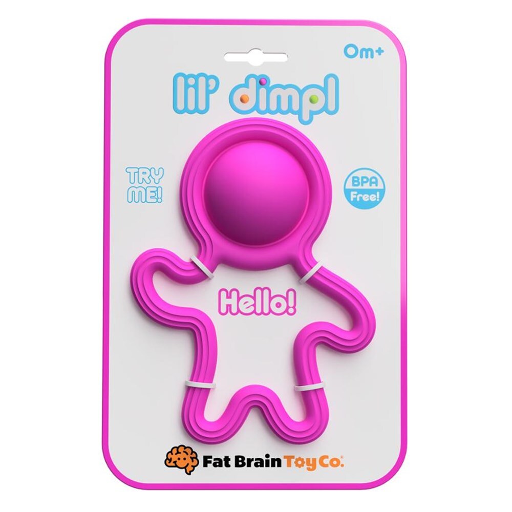 Lil' Dimpl - Pink