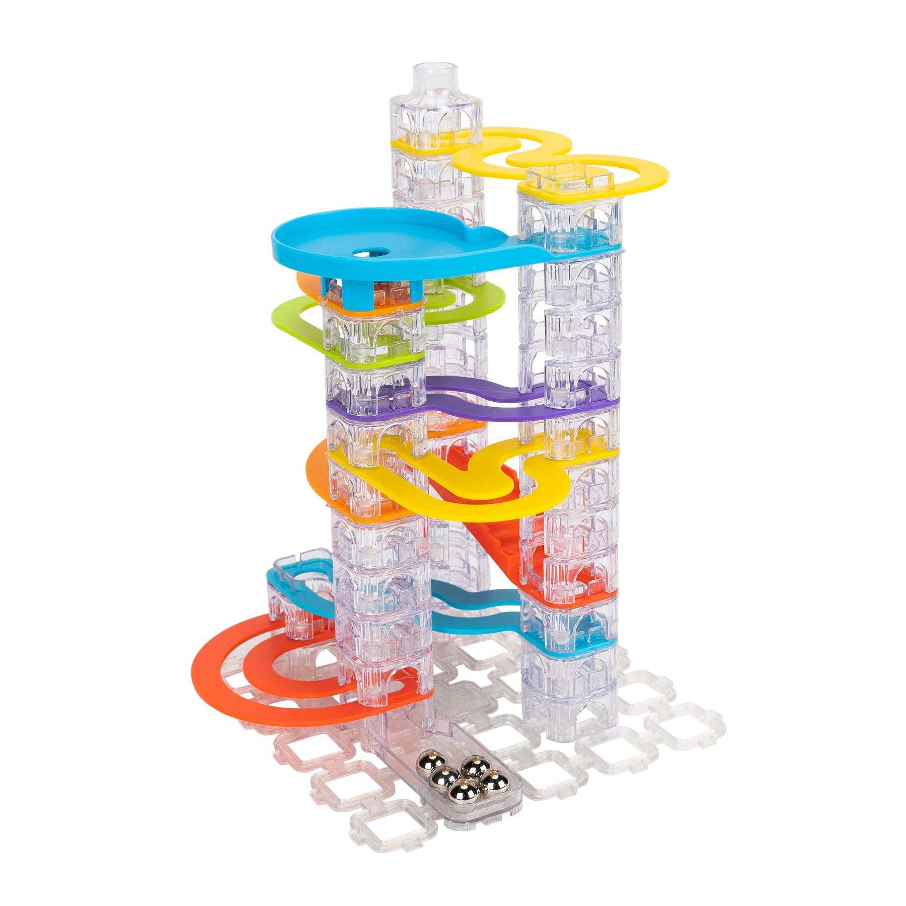 Trestle Tracks Marble Run - Builder Set