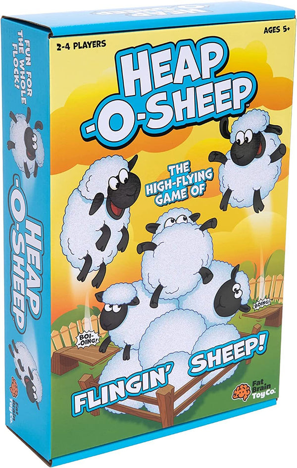 Fat Brain - Heap-O-Sheep