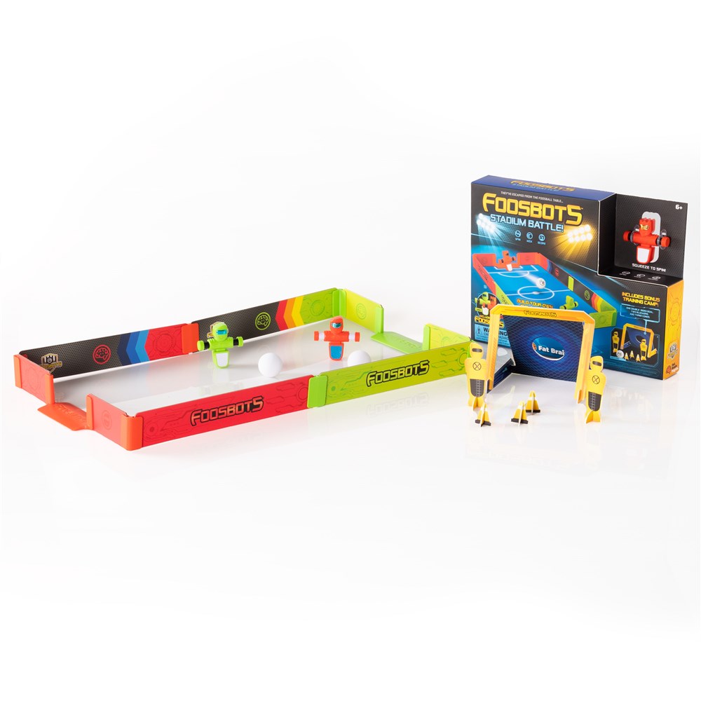 Foosbots - Stadium Battle Set