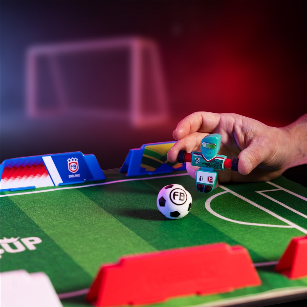 Foosbots - Rivals Cup Stadium Battle Set- Australian Edition