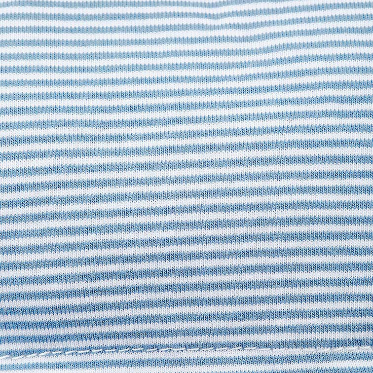 Sunhat - Baby Flap Cap - Sky