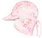 Toshi Flap Cap Bambini - Athena Blossom