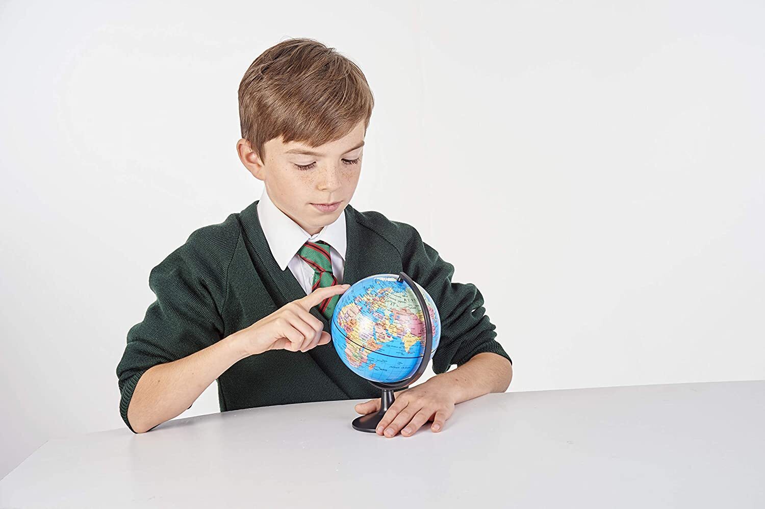 Desk Swivel Globe