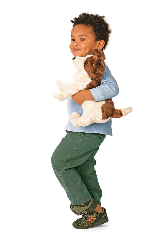 Jack Russell Smooth Coat Puppet