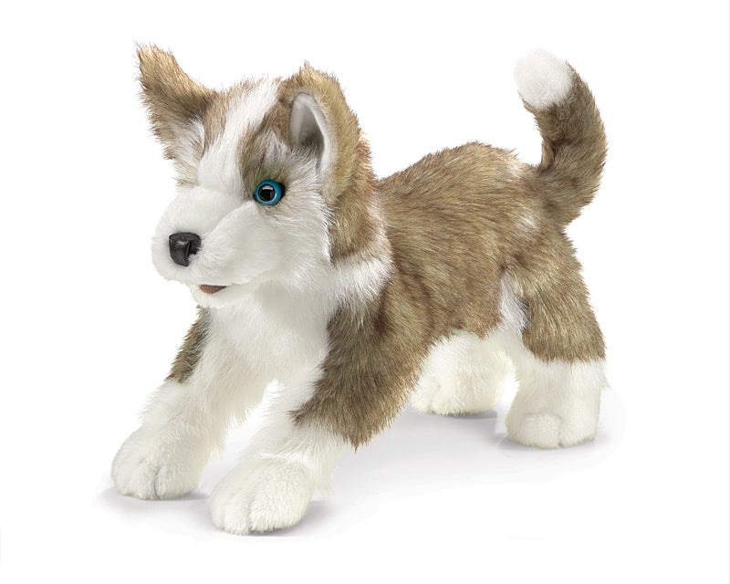 Wolf Pup Puppet
