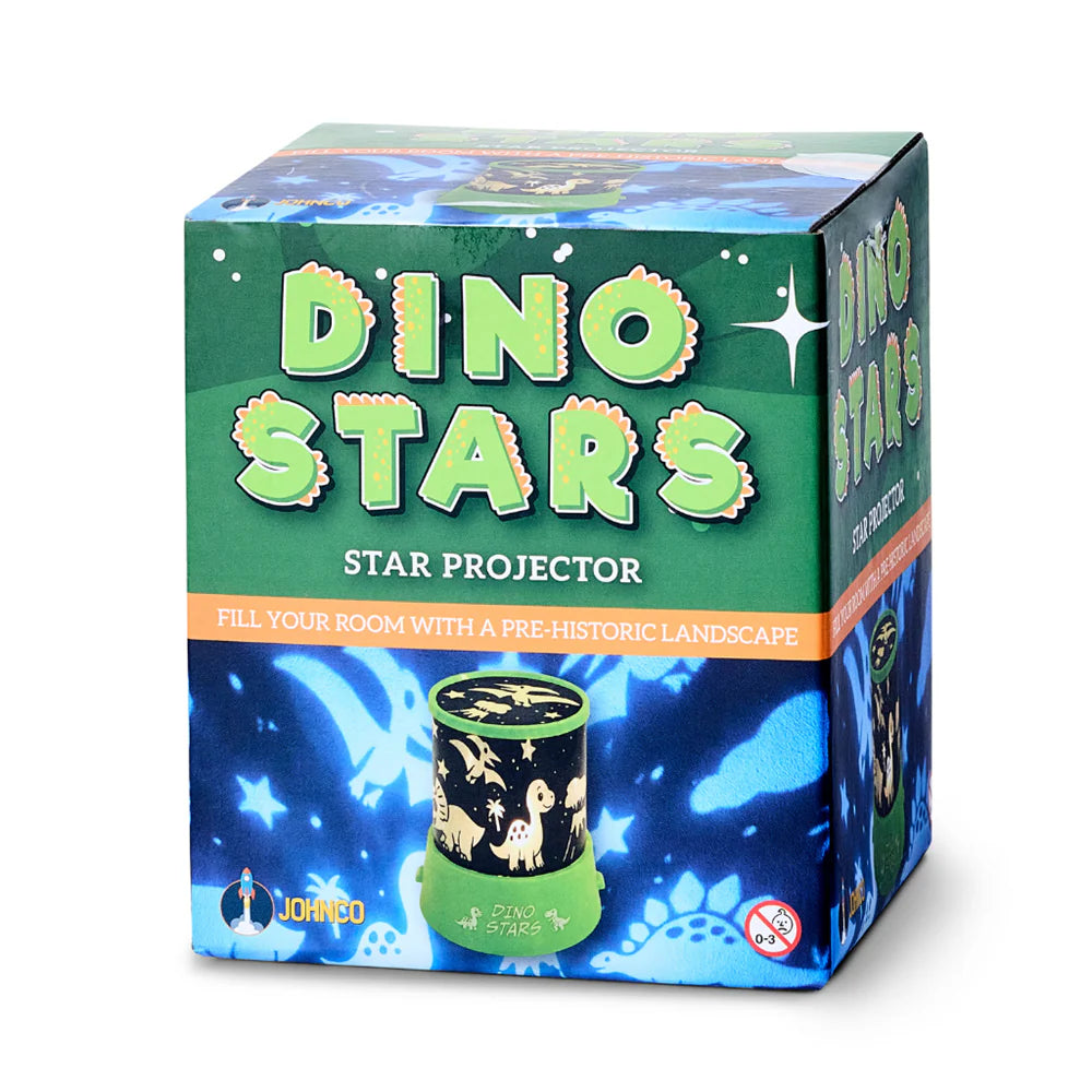 Dino Stars Projector