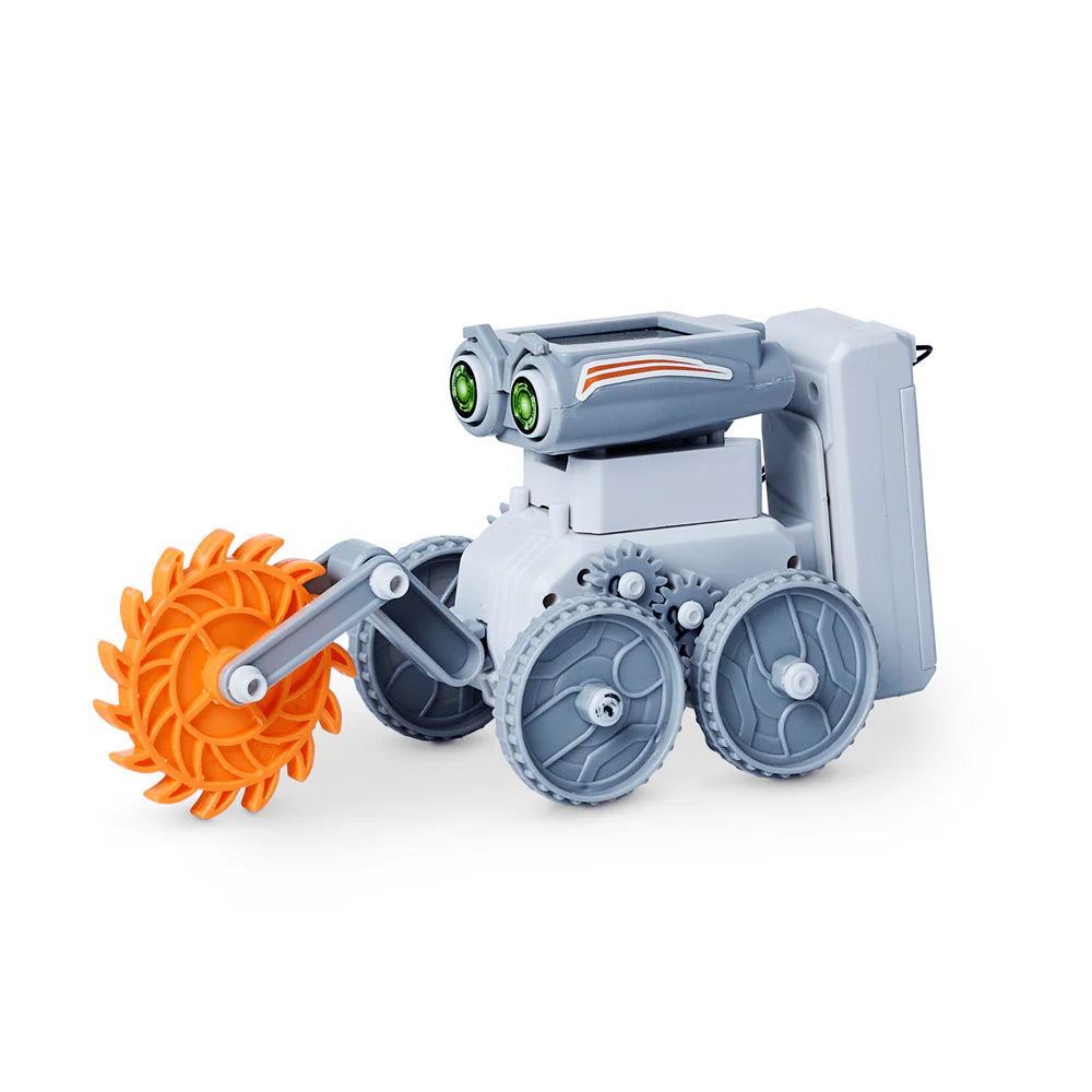 7 in 1 Solar Robot Kit