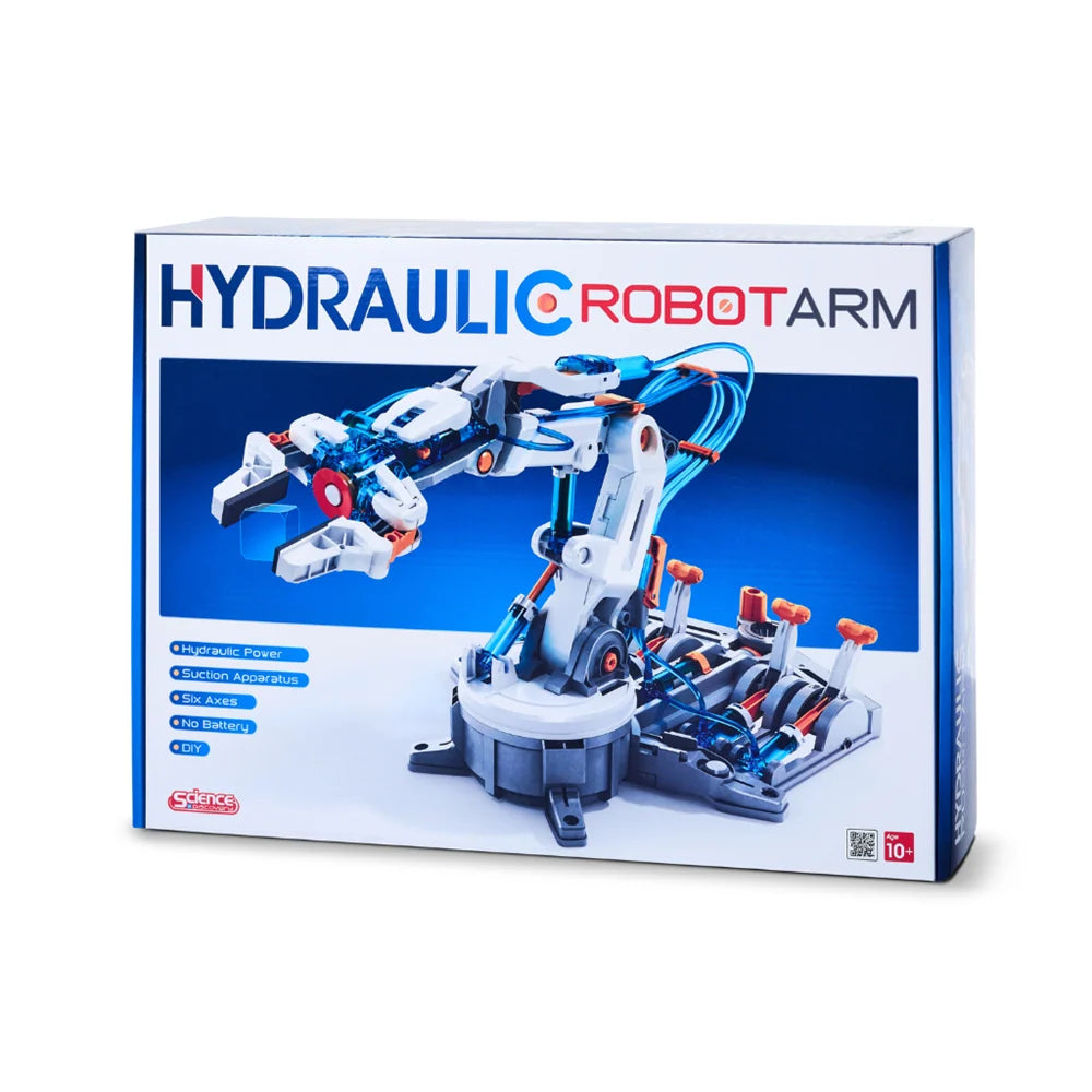 Hydraulic Robot Arm