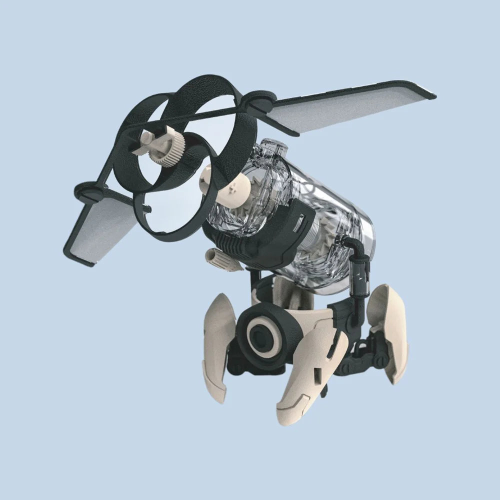 DIY Wing Launcher