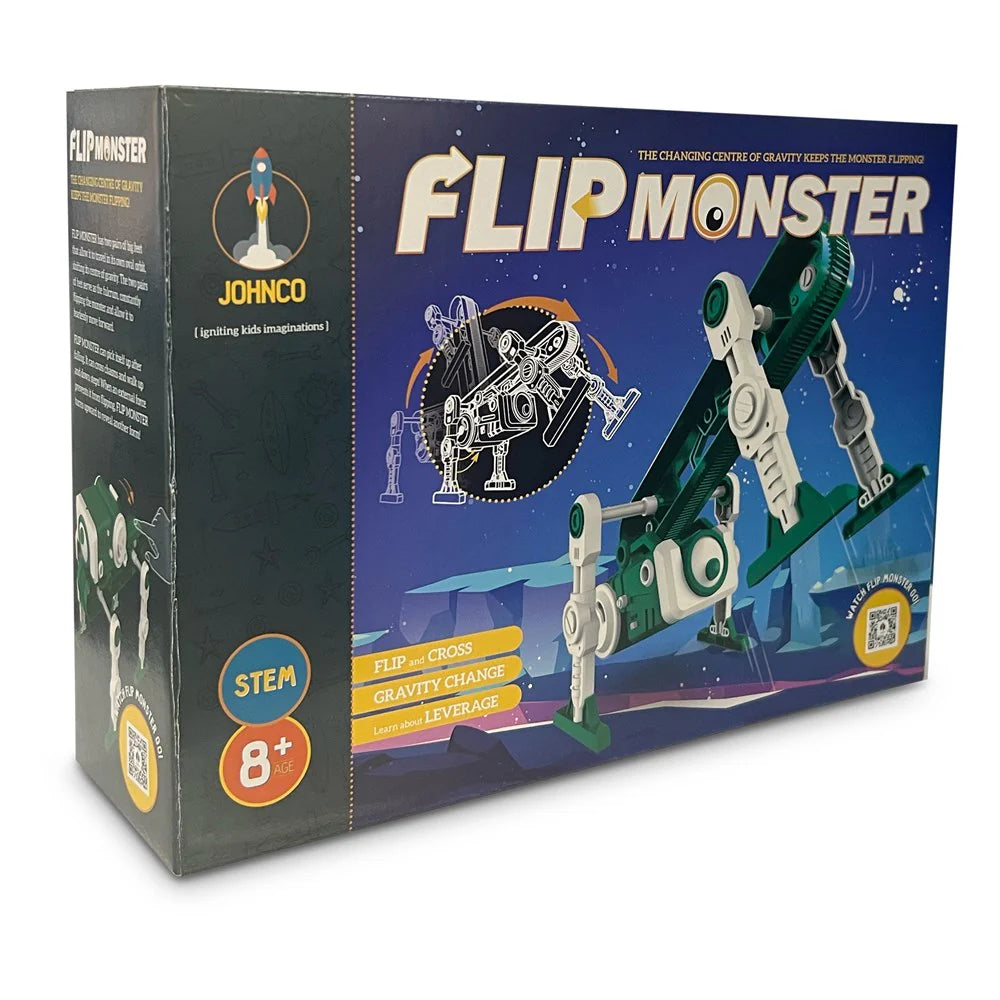 Flip Monster Gravity Robot - Toot Toot Toys