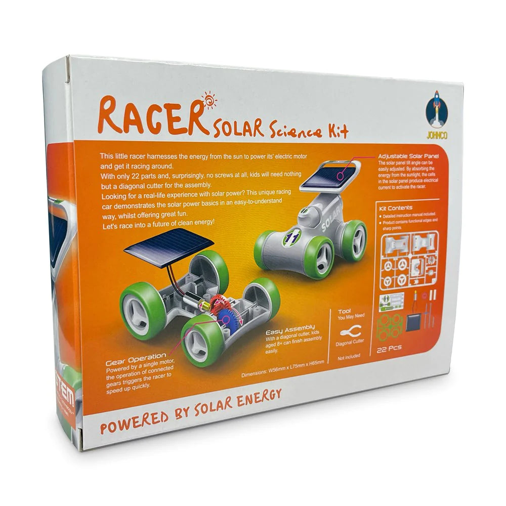Solar Racer Science Kit